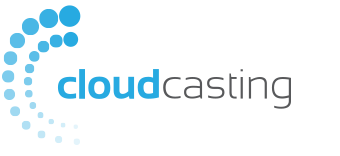 Cloudcasting logo