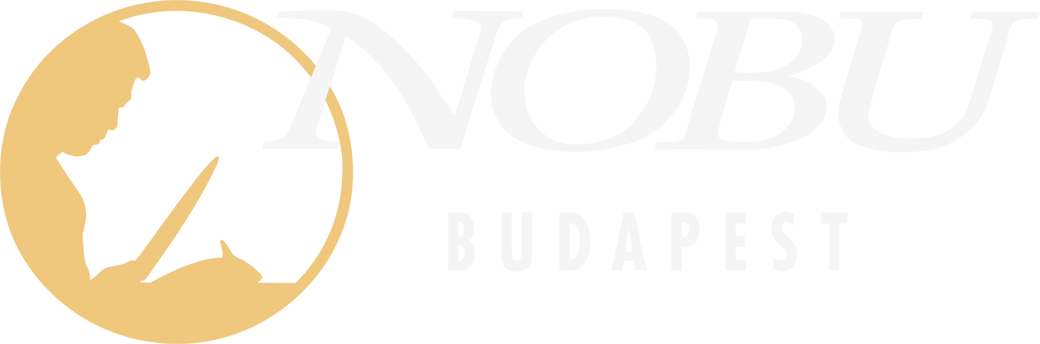 Nobu Budapest logo